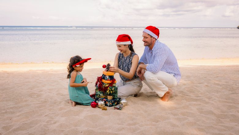 Celebrate the Season in Whimsical Harmony at The Westin Resort Nusa Dua