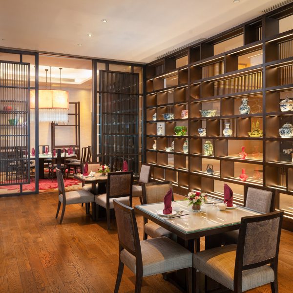 China Table: Modern Cantonese Elegance in the Heart of Bangkok