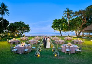 Westin Resort Nusa Dua Unveils Heritage Beach Garden,Bali’s Most Enchanting New Outdoor Wedding Venue