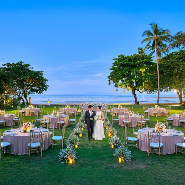 Westin Resort Nusa Dua Unveils Heritage Beach Garden,Bali’s Most Enchanting New Outdoor Wedding Venue