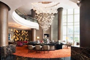 Radisson Blu Plaza Hotel, Bangkok: Modern Sophistication in the Heart of the City