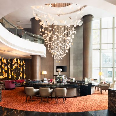 Radisson Blu Plaza Hotel, Bangkok: Modern Sophistication in the Heart of the City