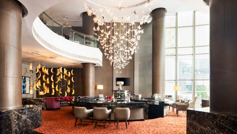 Radisson Blu Plaza Hotel, Bangkok: Modern Sophistication in the Heart of the City