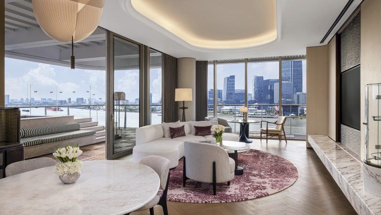 Hilton Launches New Waldorf Astoria, Conrad and LXR Hotels & Resorts in APAC