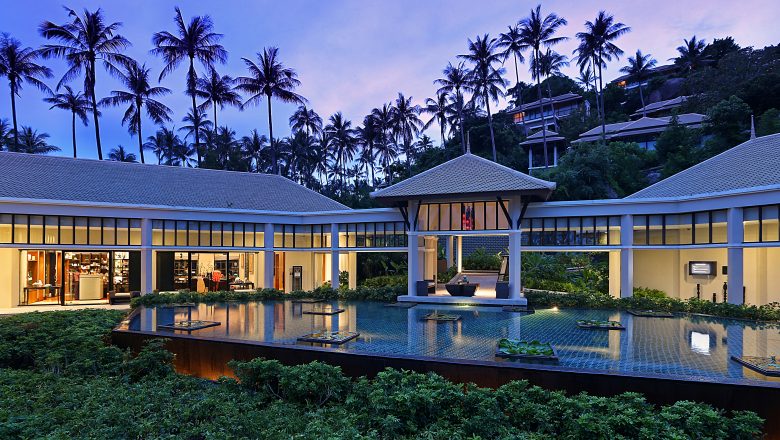 Island Serenity Perfected: Banyan Tree Samui Elevates Its Spa Escape