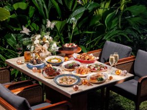 Experience Sanur’s Spectacular Festive Season at The Meru Sanur and Bali Beach Hotel