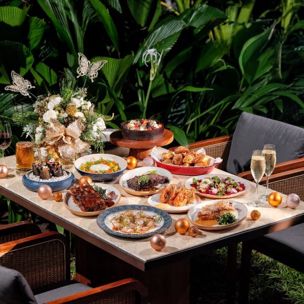 Experience Sanur’s Spectacular Festive Season at The Meru Sanur and Bali Beach Hotel