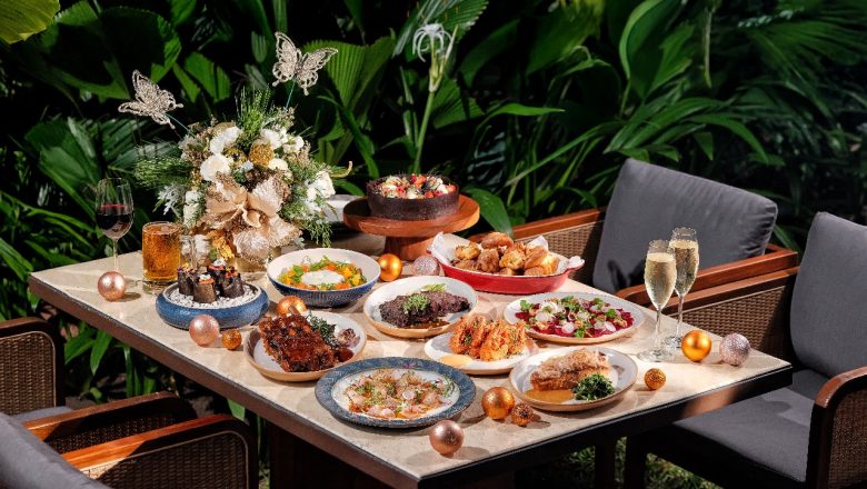 Experience Sanur’s Spectacular Festive Season at The Meru Sanur and Bali Beach Hotel