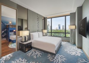 The Ultimate Family Getaway: Sea Inspired Kids Club & Themed Family Suites at Sindhorn Kempinski