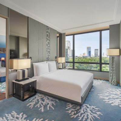 The Ultimate Family Getaway: Sea Inspired Kids Club & Themed Family Suites at Sindhorn Kempinski