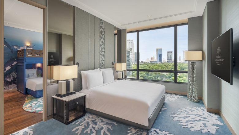 The Ultimate Family Getaway: Sea Inspired Kids Club & Themed Family Suites at Sindhorn Kempinski
