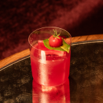 Sips of South East Asia Cocktails by Hilton