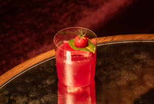 Sips of South East Asia Cocktails by Hilton