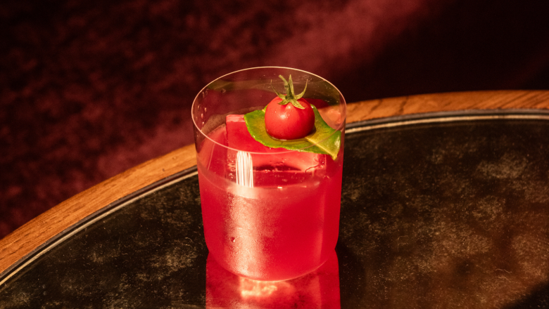 Sips of South East Asia Cocktails by Hilton