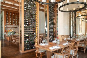Attico: A Taste of Tuscany at Radisson Blu Plaza Hotel, Bangkok
