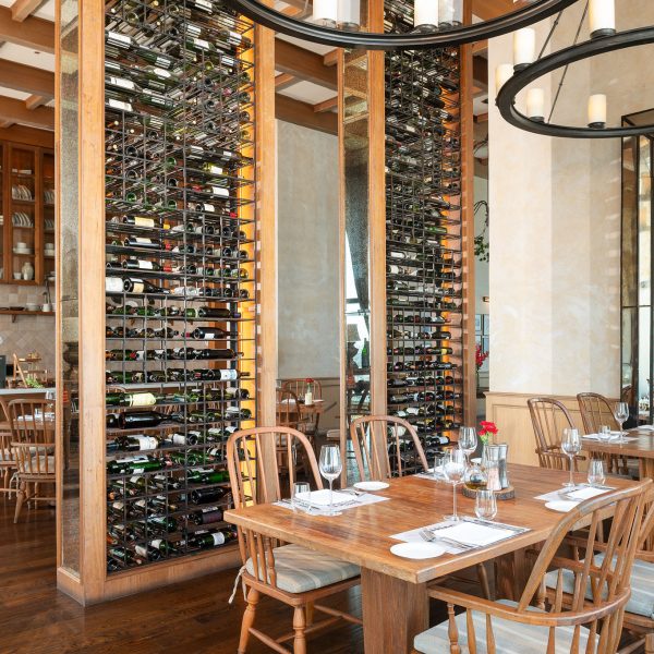 Attico: A Taste of Tuscany at Radisson Blu Plaza Hotel, Bangkok