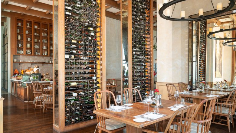 Attico: A Taste of Tuscany at Radisson Blu Plaza Hotel, Bangkok