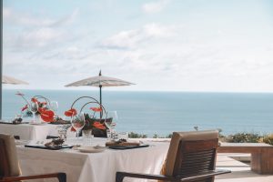 Unwrap the Magic of the Season at Alila Villas Uluwatu