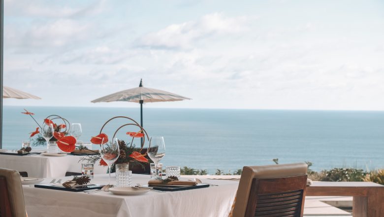 Unwrap the Magic of the Season at Alila Villas Uluwatu