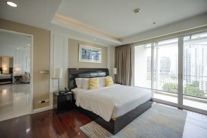 A Refined City Retreat in the Heart of Bangkok: Discover Dusit Suites Ratchadamri Bangkok