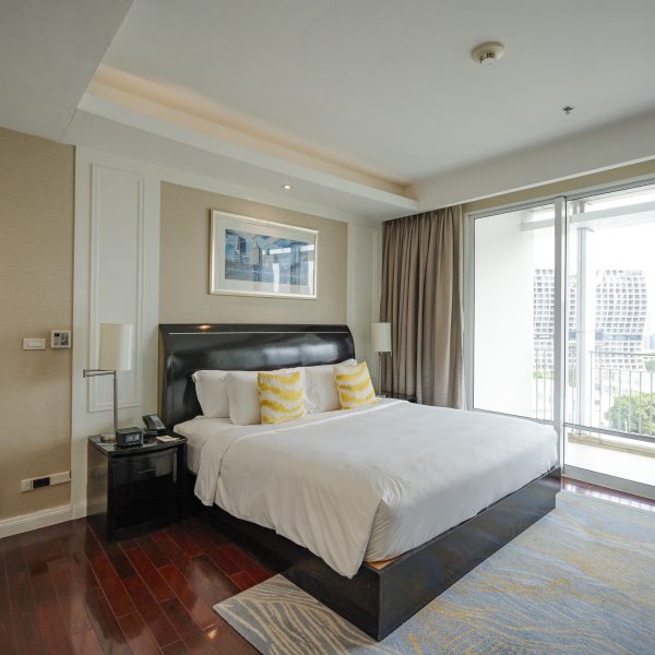 A Refined City Retreat in the Heart of Bangkok: Discover Dusit Suites Ratchadamri Bangkok