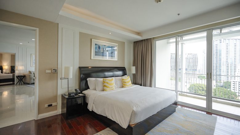 A Refined City Retreat in the Heart of Bangkok: Discover Dusit Suites Ratchadamri Bangkok