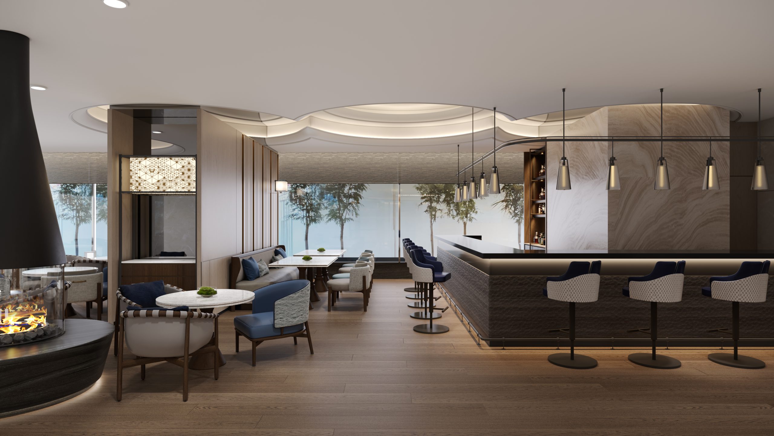 Experience Cosmopolitan Kobe at The New Kobe Marriott Hotel
