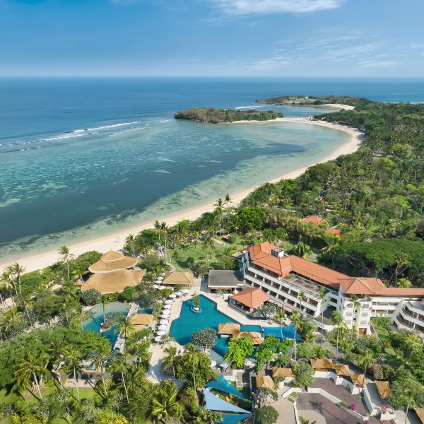 A Serene Blend of Luxury and Local Heritageat Nusa Dua Beach Hotel & Spa – Handwritten Collection 
