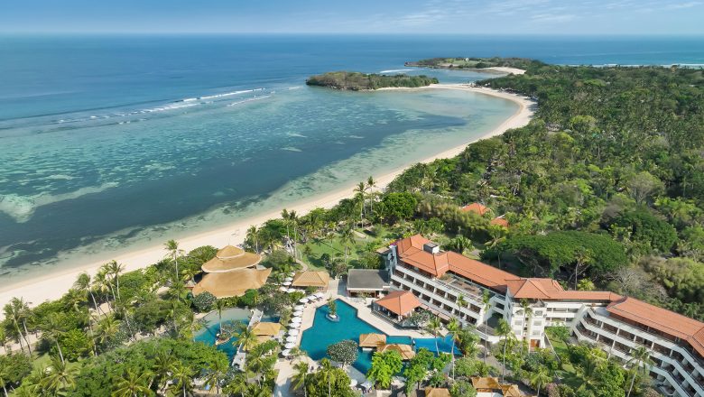 A Serene Blend of Luxury and Local Heritageat Nusa Dua Beach Hotel & Spa – Handwritten Collection 