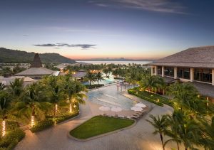 Celebrate a Magical Festive Season at New World Phu Quoc Resort