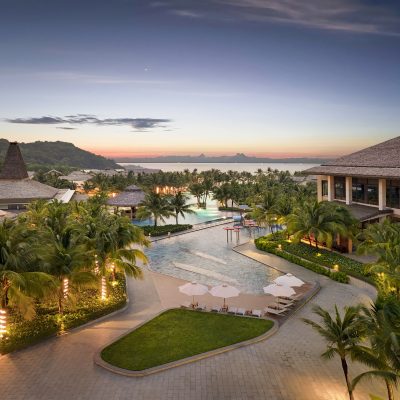Celebrate a Magical Festive Season at New World Phu Quoc Resort