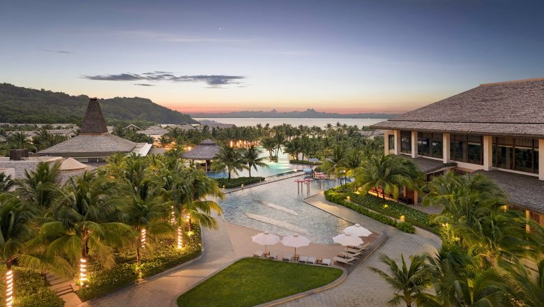 Celebrate a Magical Festive Season at New World Phu Quoc Resort