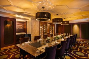 A Luminescent Dreamscape at Sofitel Legend Metropole Hanoi