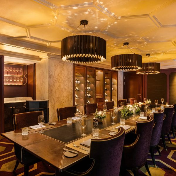 A Luminescent Dreamscape at Sofitel Legend Metropole Hanoi