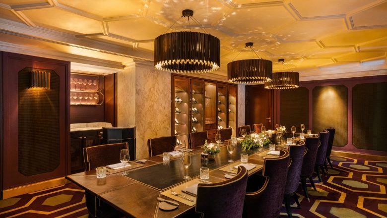 A Luminescent Dreamscape at Sofitel Legend Metropole Hanoi