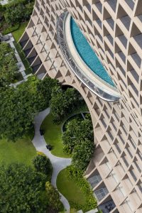 A Sanctuary Built on Sustainability at Sindhorn Kempinski Hotel Bangkok