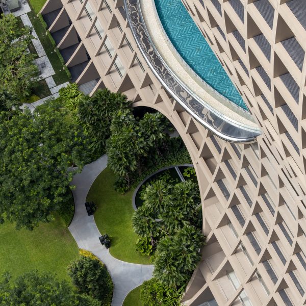 A Sanctuary Built on Sustainability at Sindhorn Kempinski Hotel Bangkok