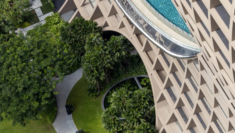 A Sanctuary Built on Sustainability at Sindhorn Kempinski Hotel Bangkok