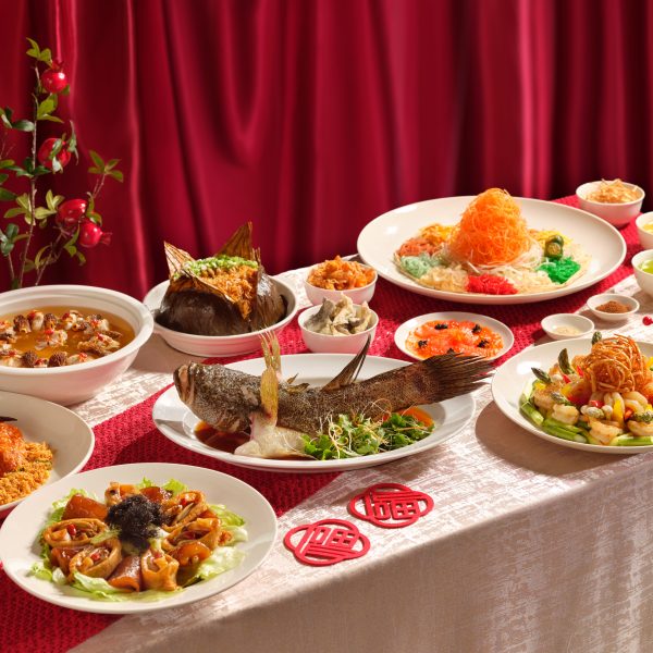 A Stylish Chinese New Year at METT Singapore 