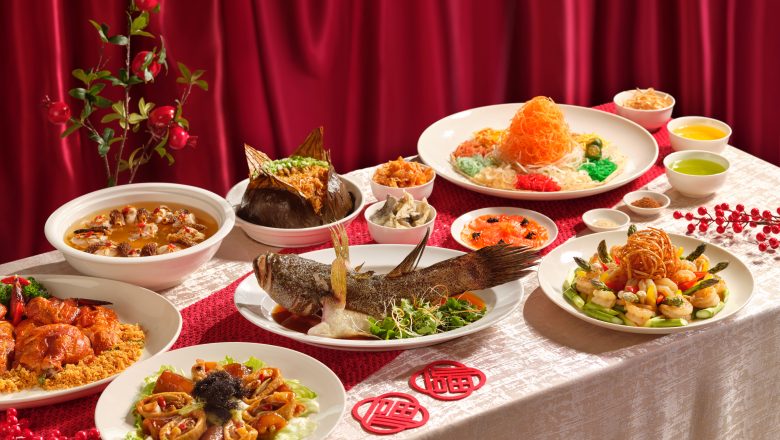 A Stylish Chinese New Year at METT Singapore 