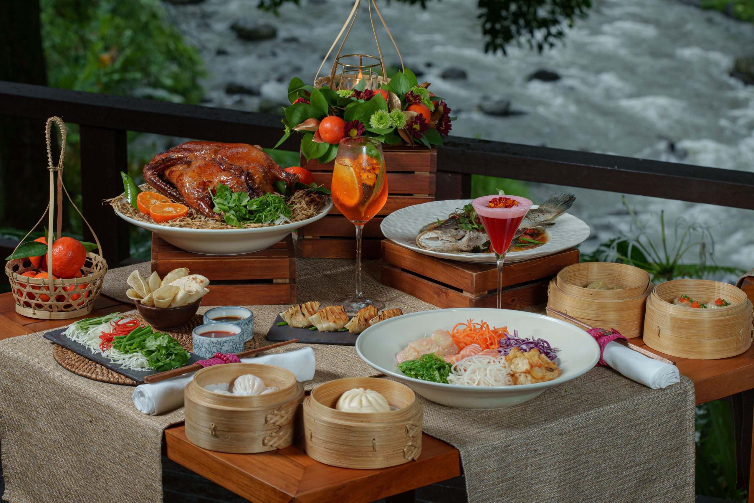 Exceptional Places in Bali to Celebrate Chinese New Year 2026 in Style