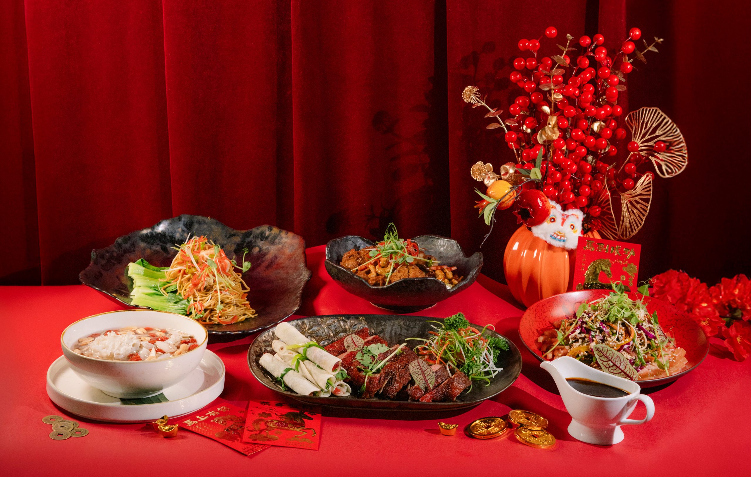 Lunar New Year Festivities at The Westin Resort Nusa Dua, Bali