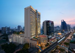 Luxury Rooms & Suites at Sheraton Grande Sukhumvit, a Luxury Collection Hotel