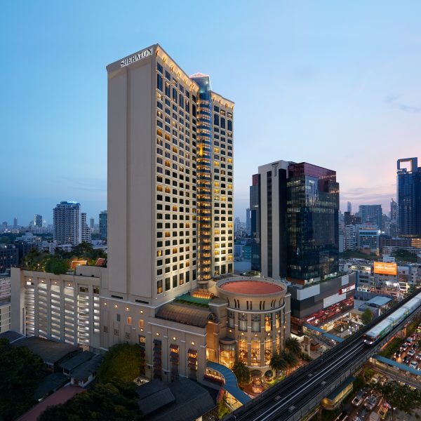 Luxury Rooms & Suites at Sheraton Grande Sukhumvit, a Luxury Collection Hotel