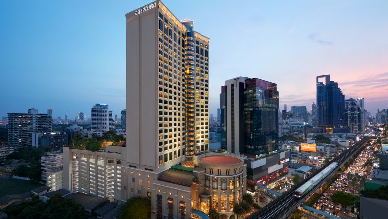 Luxury Rooms & Suites at Sheraton Grande Sukhumvit, a Luxury Collection Hotel