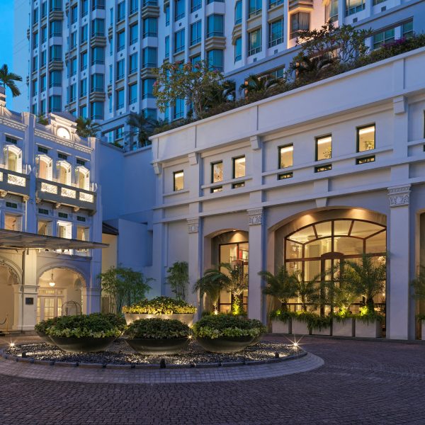 The Heritage Landmark Reimagined at Frasers House, A Luxury Collection Hotel, Singapore