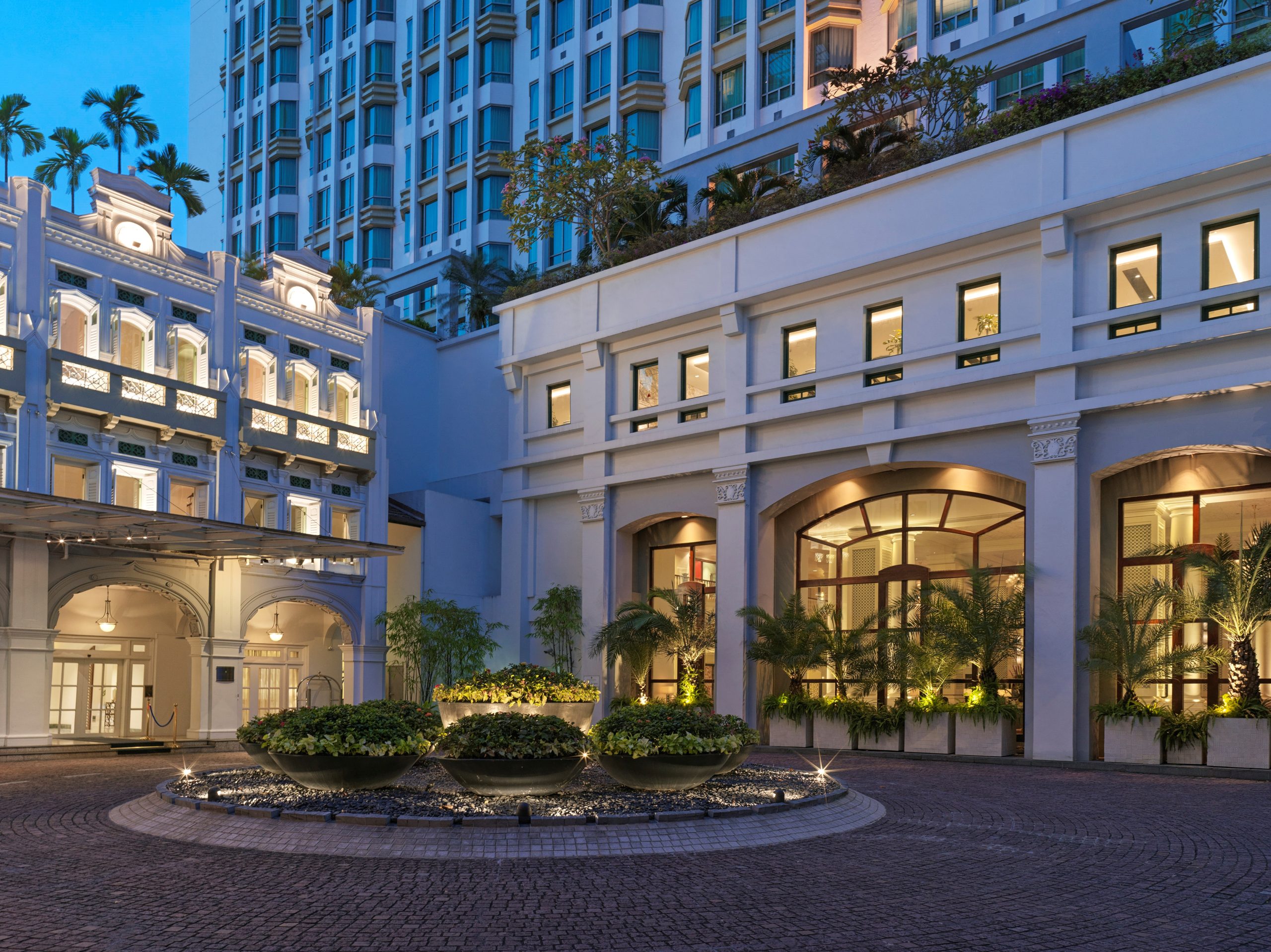 The Heritage Landmark Reimagined at Frasers House, A Luxury Collection Hotel, Singapore