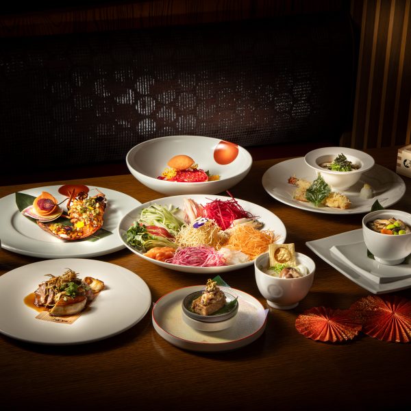 Memorable Chinese New Year by the Harbour at Regent Hong Kong