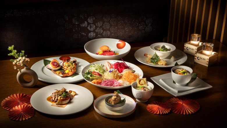 Memorable Chinese New Year by the Harbour at Regent Hong Kong