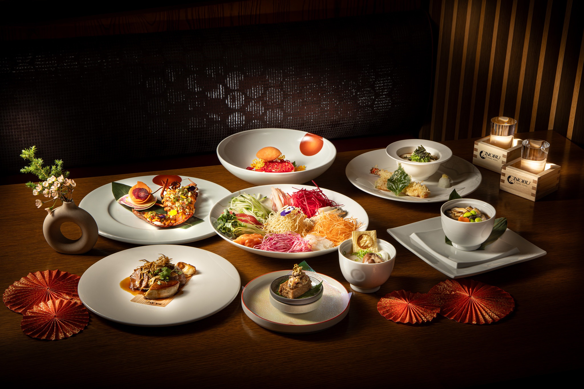 Memorable Chinese New Year by the Harbour at Regent Hong Kong